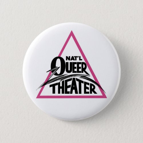 National Queer Theater Logo Button