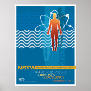 National Radiologic Technology Week 2013 Poster
