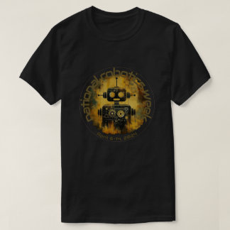 National Robotics Week T-Shirt