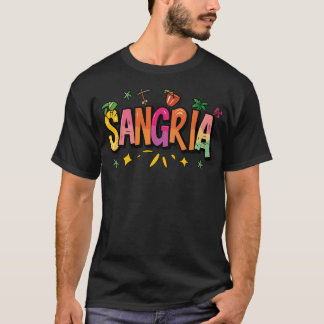 National Sangria Day December T-Shirt