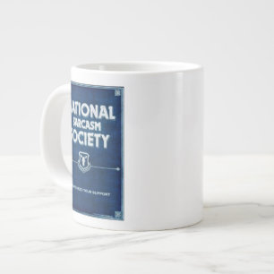 National Sarcasm Society Large Coffee Mug