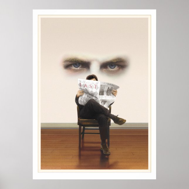 National Security Poster (Front)