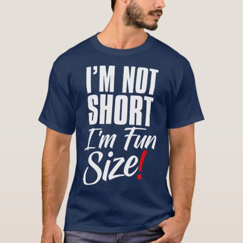 National Short Person Day December T_Shirt