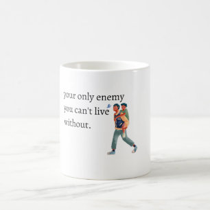 National Siblings Day Brothers Coffee Mug