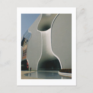 National Taichung Theater Postcard