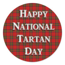 National Tartan Day