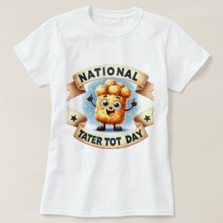 National Tater Tot Day
