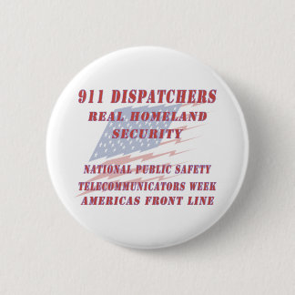 National Telecommunicators Week Americas Front Lin Button