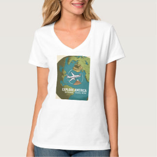 National Travel and Tourism Week, National Travel T-Shirt