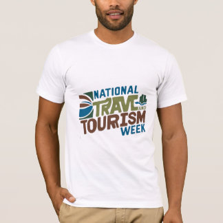 National Travel and Tourism Week, National Travel T-Shirt