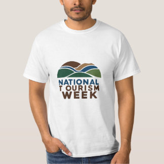 National Travel and Tourism Week, National Travel T-Shirt
