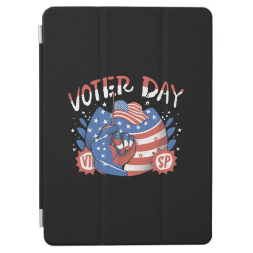 National Voter Registration Day iPad Air Cover