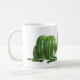 National Watermelon Day Dromedary Coffee Mug