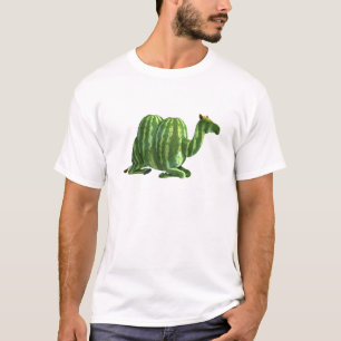 National Watermelon Day Dromedary T-Shirt