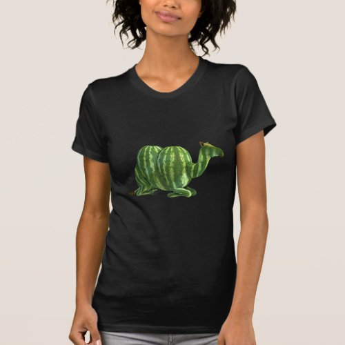National Watermelon Day Dromedary T_Shirt