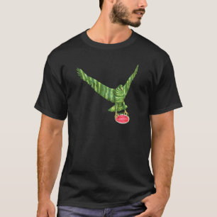 National Watermelon Day Eagle T-Shirt