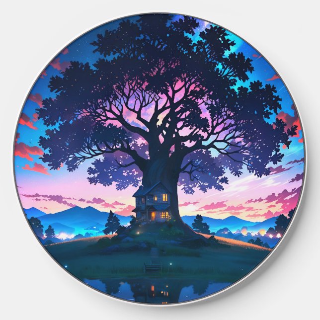 National wireless charger  (Front)