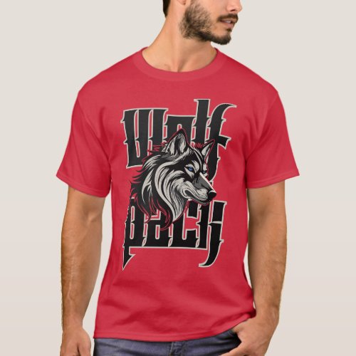 National Wolf Awareness Week October 1 T_Shirt