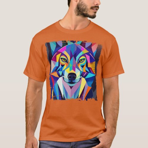 National Wolf Awareness Week October 2 T_Shirt