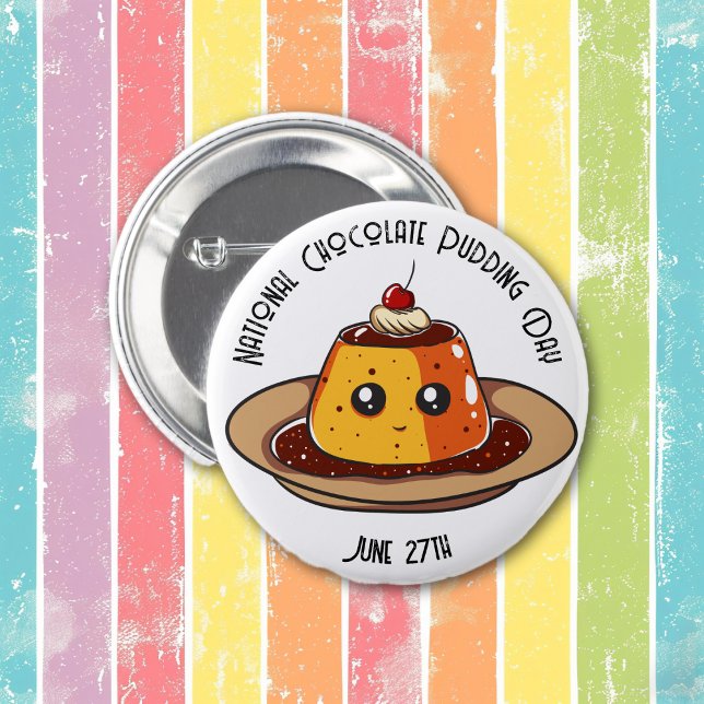 National Work From Home Day Custom  Button (Creator Uploaded)