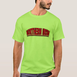 Nationalities - "Northern Irish" T-Shirt