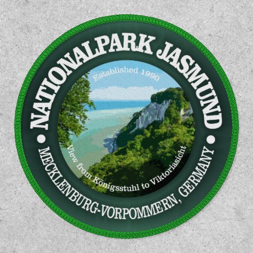 Nationalpark Jasmund  Patch
