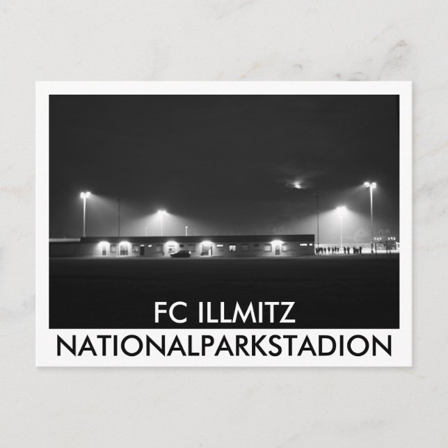 Nationalparkstadion 001 postcard (Front)