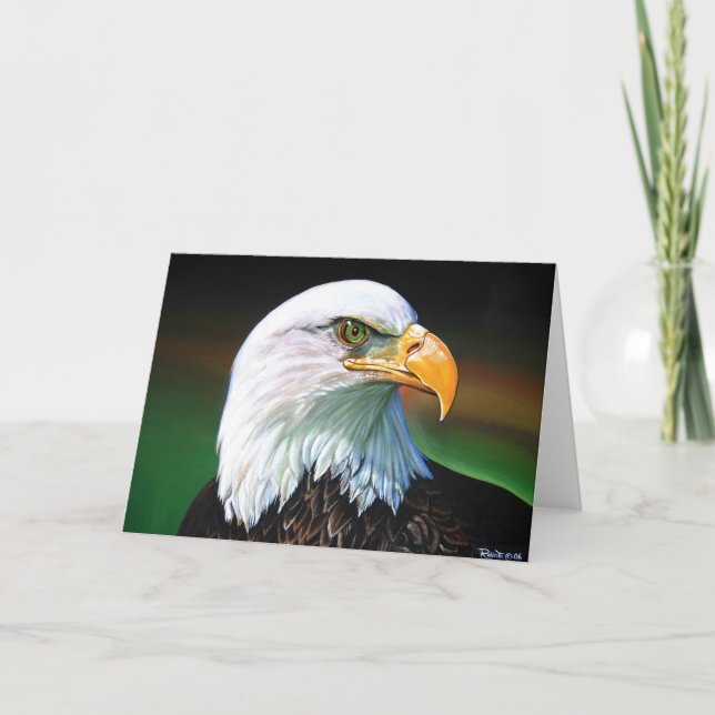 Nation's pride blank card (Front)