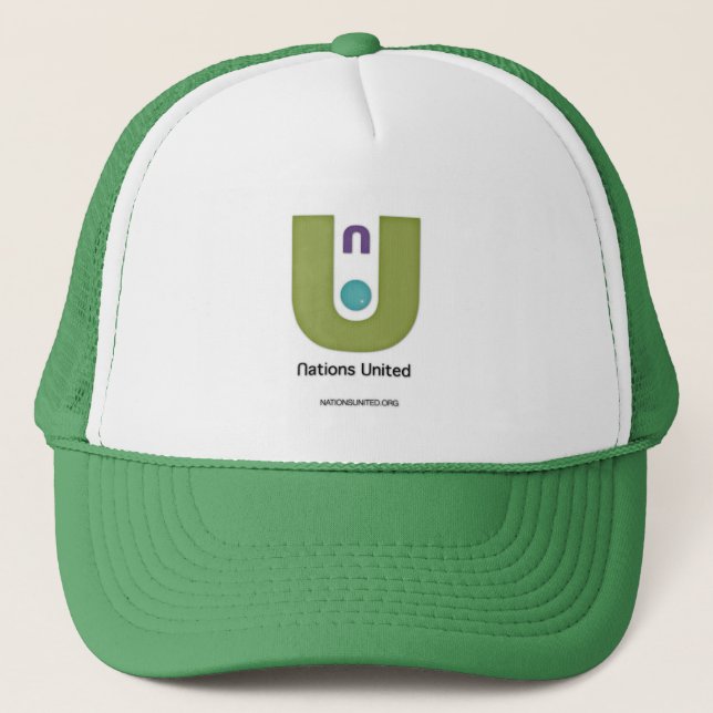 Nations United (NU)- Hat (Front)