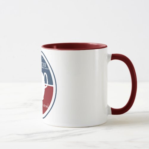 Nationwide Tea Party Revolution Mug