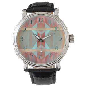Native Abstract Backward Watch