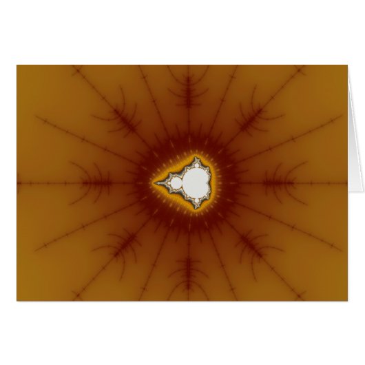 Native America - Fractal Cards (Front Horizontal)