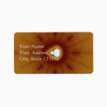 Native America - Fractal Label