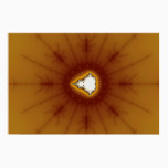 Native America - Fractal Poster