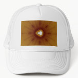 Native America - Fractal Trucker Hat