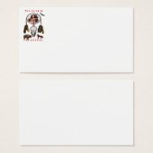 Native American (Front & Back)