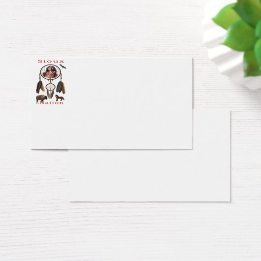 Native American (Desk)