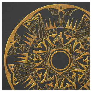 Native American 1 Custom Fabric