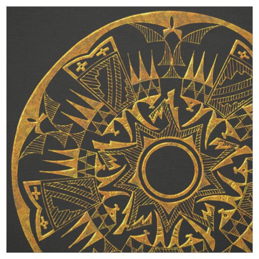 Native American 1 Custom Fabric