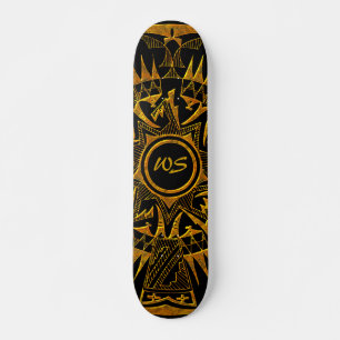 Native American 1 Skateboard