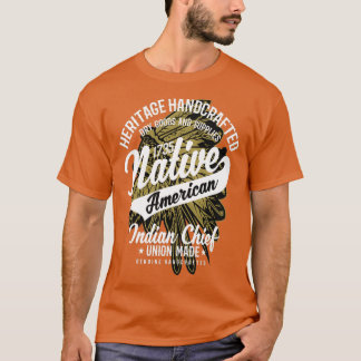 Native American   2  (2)  T-Shirt