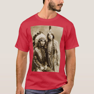 Native American 69  T-Shirt