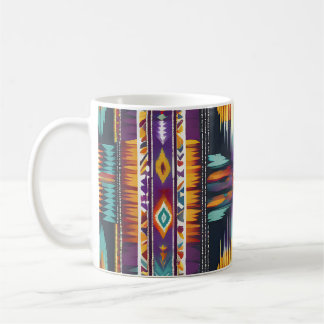 Native American Abstract Tribute S4 Coffee Mug