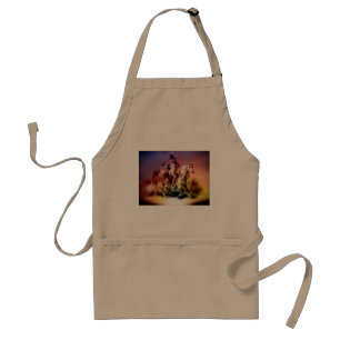 Native American Adult Apron