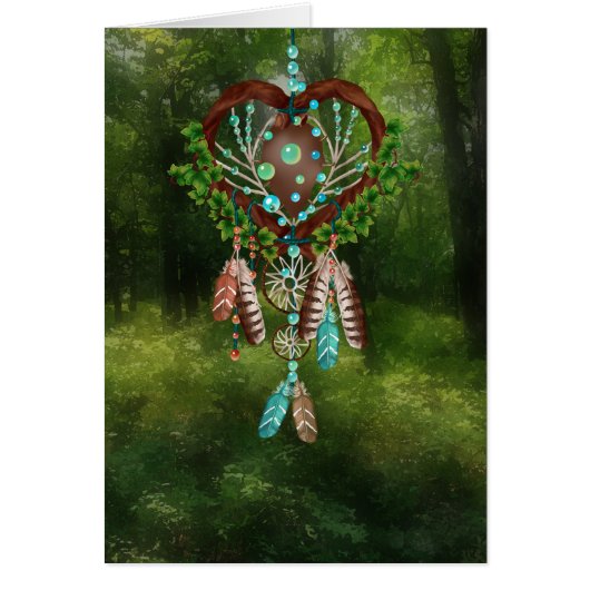 Native American All Occasion Card (Front)