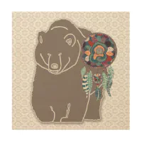 native american bear spirit