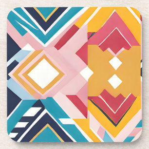 Native American Art Vol 21 Beverage Coaster