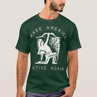 Native American ArtTShirt 1  T-Shirt