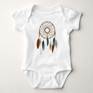Native American Baby Bodysuit