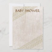 Native American Baby Shower Invitation | Zazzle
